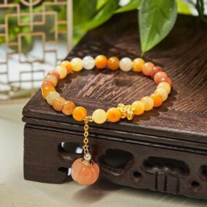 Crystal Bracelet | Your Quiet Daily Anchor for Gentle Clarity | AetherFate