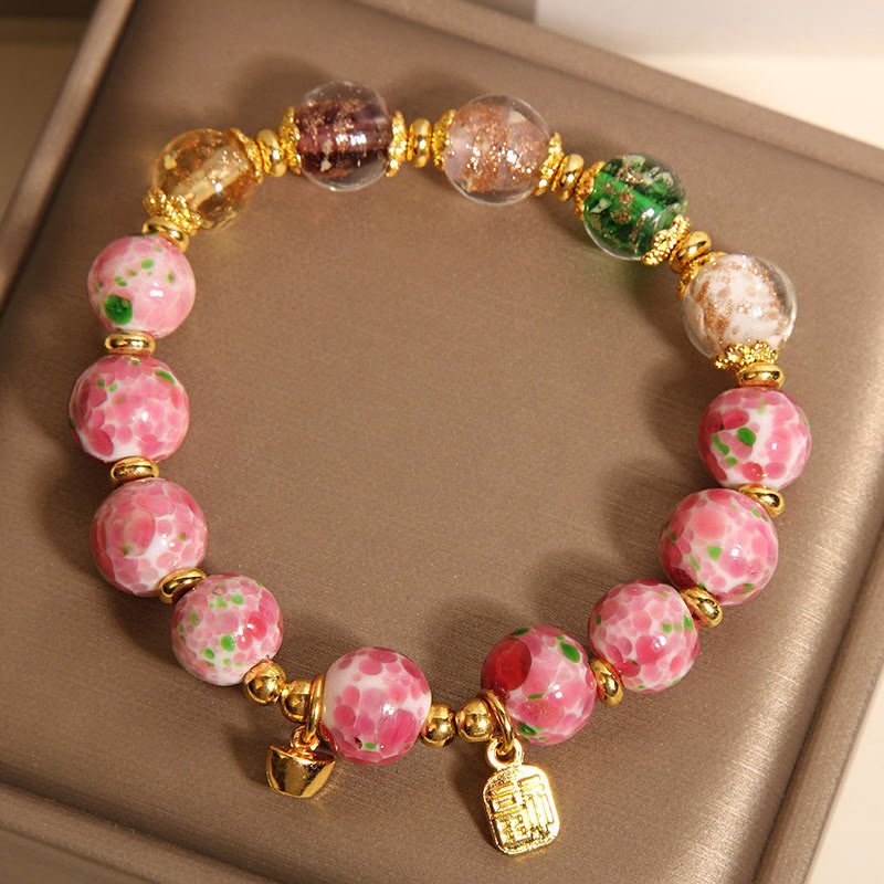 For When You Need Gentle Clarity — Crystal Bracelet | AetherFate - Image 4