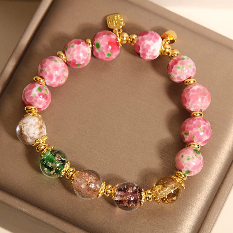 For When You Need Gentle Clarity — Crystal Bracelet | AetherFate - Image 5