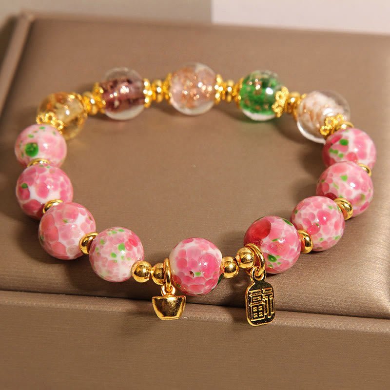 For When You Need Gentle Clarity — Crystal Bracelet | AetherFate - Image 3