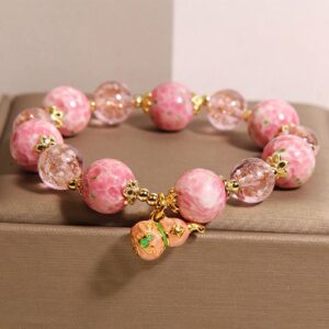 For When You Need Gentle Clarity — Crystal Bracelet | AetherFate