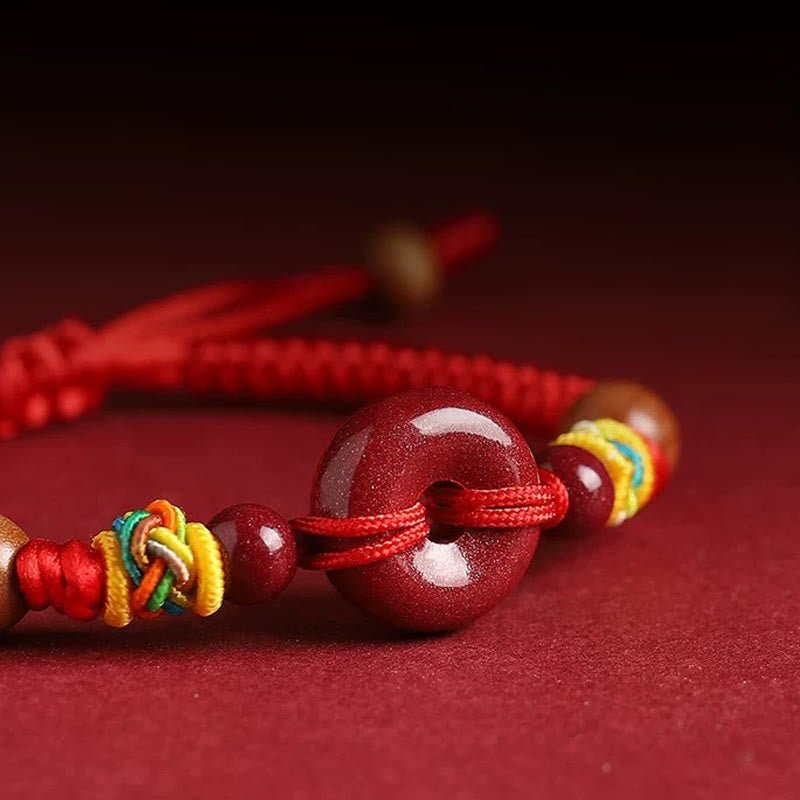 For When You Need Gentle Clarity — Crystal Bracelet | AetherFate - Image 3