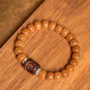 For When You Need Gentle Clarity — Crystal Bracelet | AetherFate