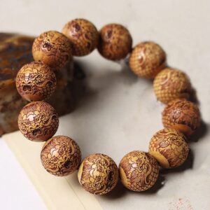 Gentle Clarity, Worn Daily. Crystal Bracelet by AetherFate