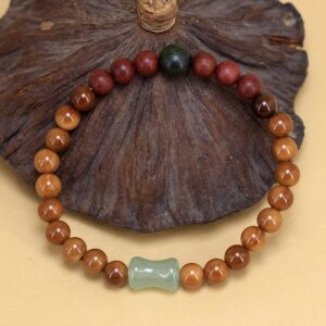 For When You Need Gentle Clarity — Crystal Bracelet | AetherFate