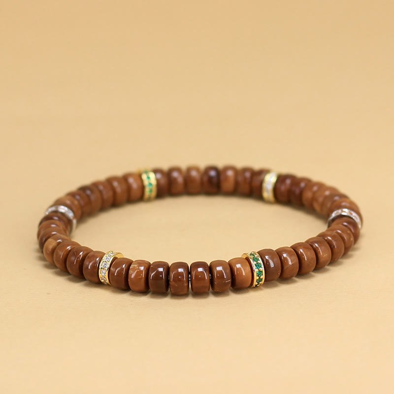 Crystal Bracelet | Your Quiet Daily Anchor for Gentle Clarity | AetherFate - Image 2