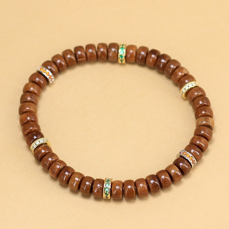 Crystal Bracelet | Your Quiet Daily Anchor for Gentle Clarity | AetherFate