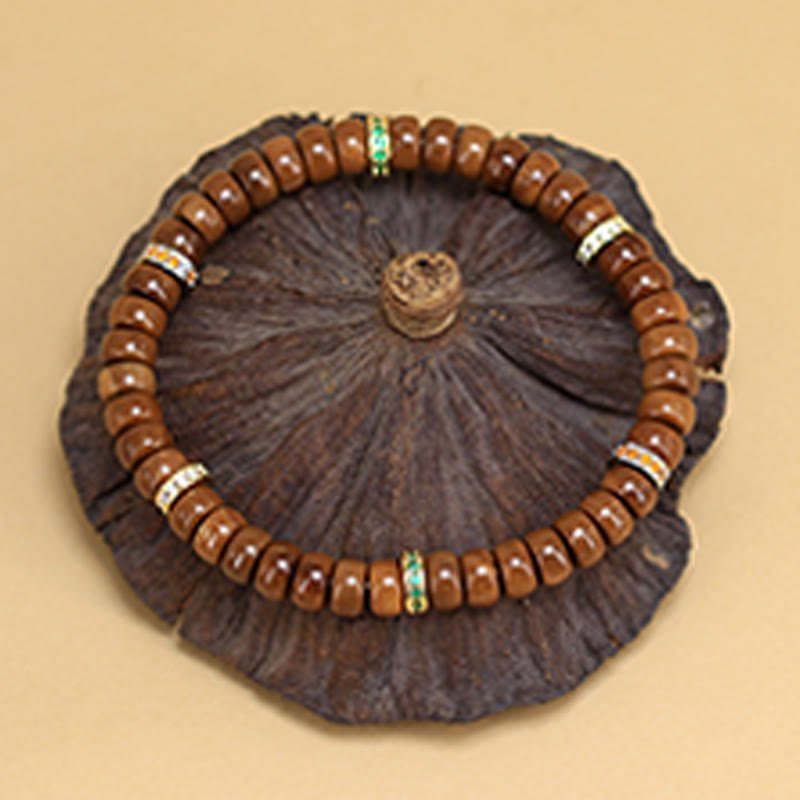 Crystal Bracelet | Your Quiet Daily Anchor for Gentle Clarity | AetherFate - Image 4