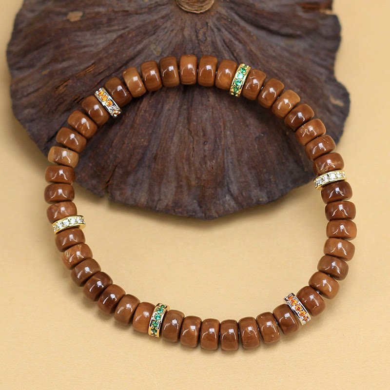 Crystal Bracelet | Your Quiet Daily Anchor for Gentle Clarity | AetherFate - Image 5