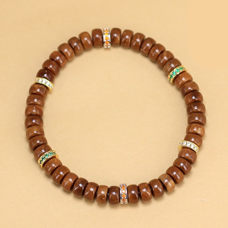Crystal Bracelet | Your Quiet Daily Anchor for Gentle Clarity | AetherFate - Image 3