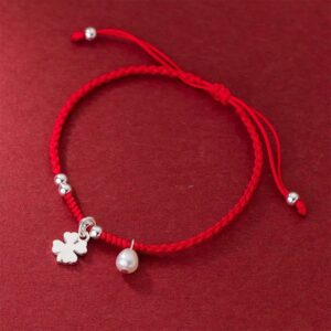 For When You Need Gentle Clarity — Crystal Bracelet | AetherFate