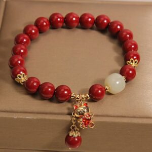 Crystal Bracelet | Your Quiet Daily Anchor for Gentle Clarity | AetherFate