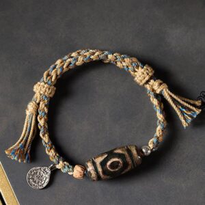 Crystal Bracelet | Your Quiet Daily Anchor for Gentle Clarity | AetherFate