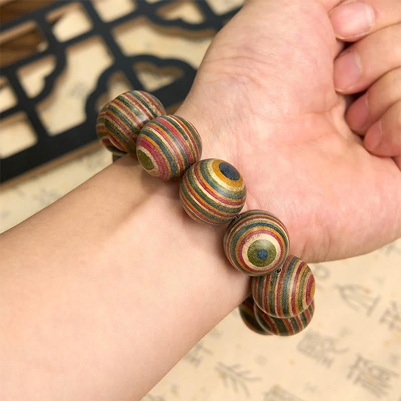Crystal Bracelet | Your Quiet Daily Anchor for Gentle Clarity | AetherFate - Image 2