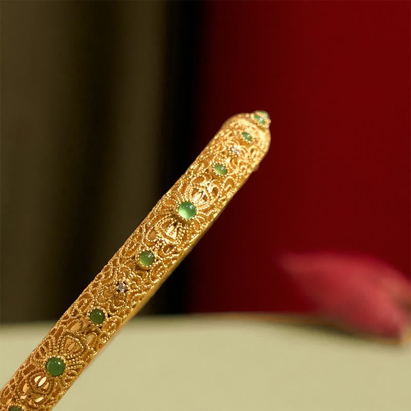 Copper Bracelet | Your Quiet Daily Anchor for Quiet Warmth | AetherFate - Image 2