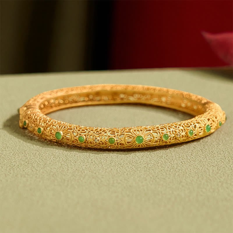 Copper Bracelet | Your Quiet Daily Anchor for Quiet Warmth | AetherFate - Image 4