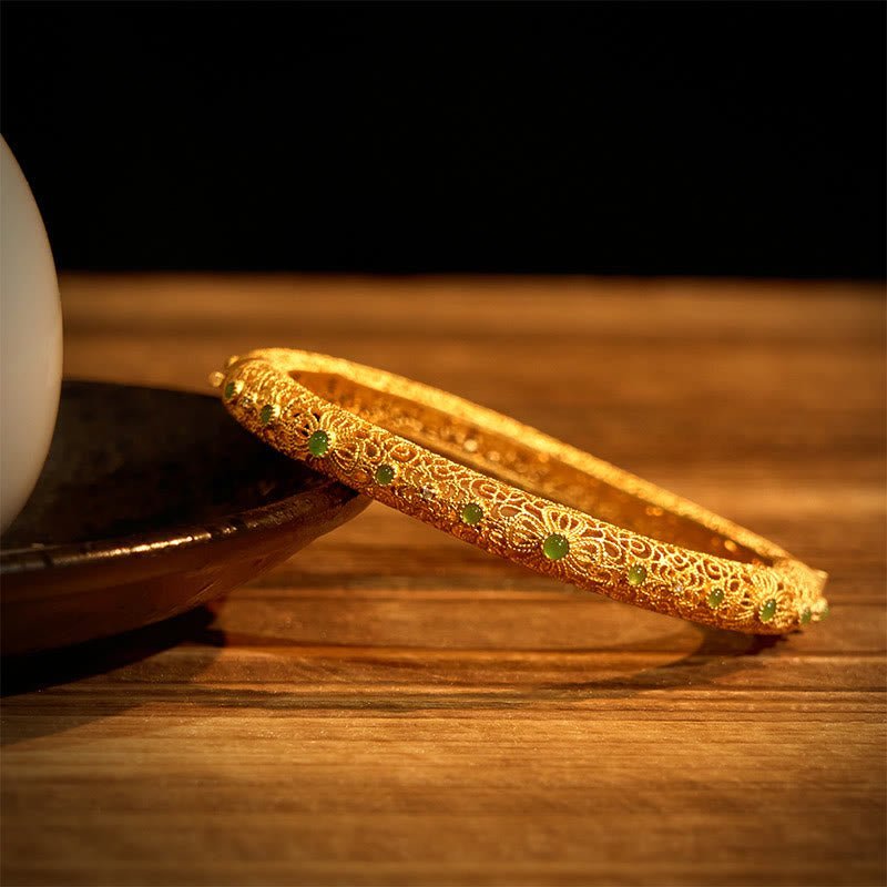 Copper Bracelet | Your Quiet Daily Anchor for Quiet Warmth | AetherFate