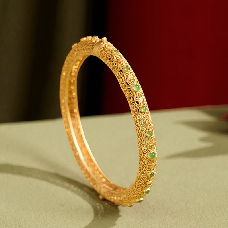 Copper Bracelet | Your Quiet Daily Anchor for Quiet Warmth | AetherFate - Image 3