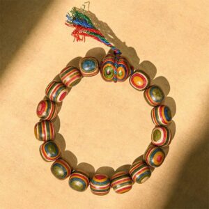 For When You Need Gentle Clarity — Crystal Bracelet | AetherFate