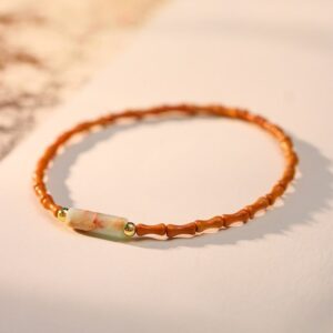 Crystal Bracelet | Your Quiet Daily Anchor for Gentle Clarity | AetherFate