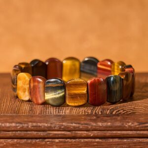 Tiger Eye Bracelet | Your Quiet Daily Anchor for Steady Focus | AetherFate