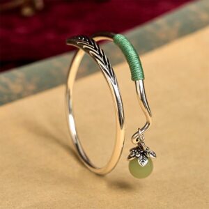 For When You Need Quiet Warmth — Copper Bracelet | AetherFate
