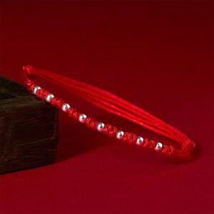 Gentle Clarity, Worn Daily. Crystal Bracelet by AetherFate