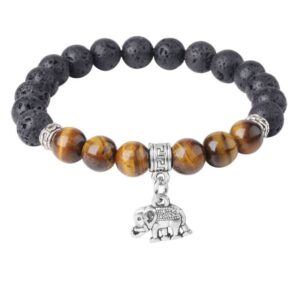 For When You Need Gentle Clarity — Crystal Bracelet | AetherFate
