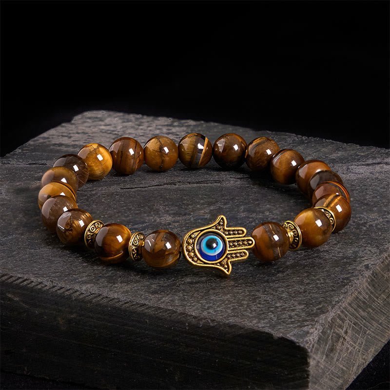 Tiger Eye Bracelet | Your Quiet Daily Anchor for Steady Focus | AetherFate - Image 5