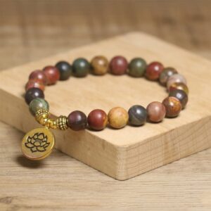 Crystal Bracelet | Your Quiet Daily Anchor for Gentle Clarity | AetherFate
