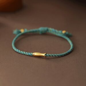 For When You Need Quiet Warmth — Copper Bracelet | AetherFate