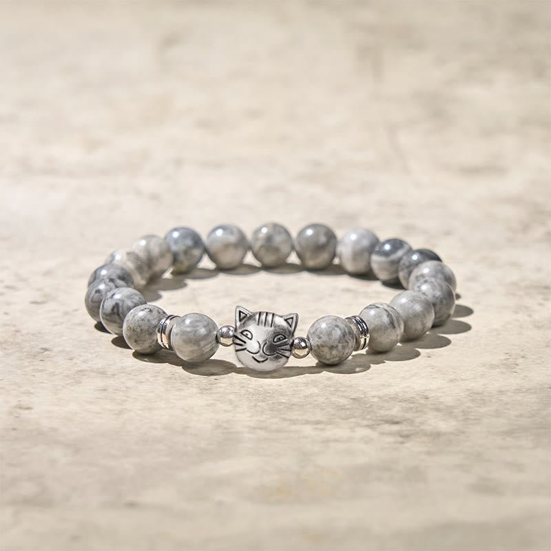 Jasper Bracelet | Your Quiet Daily Anchor for Steady Grounding | AetherFate - Image 6