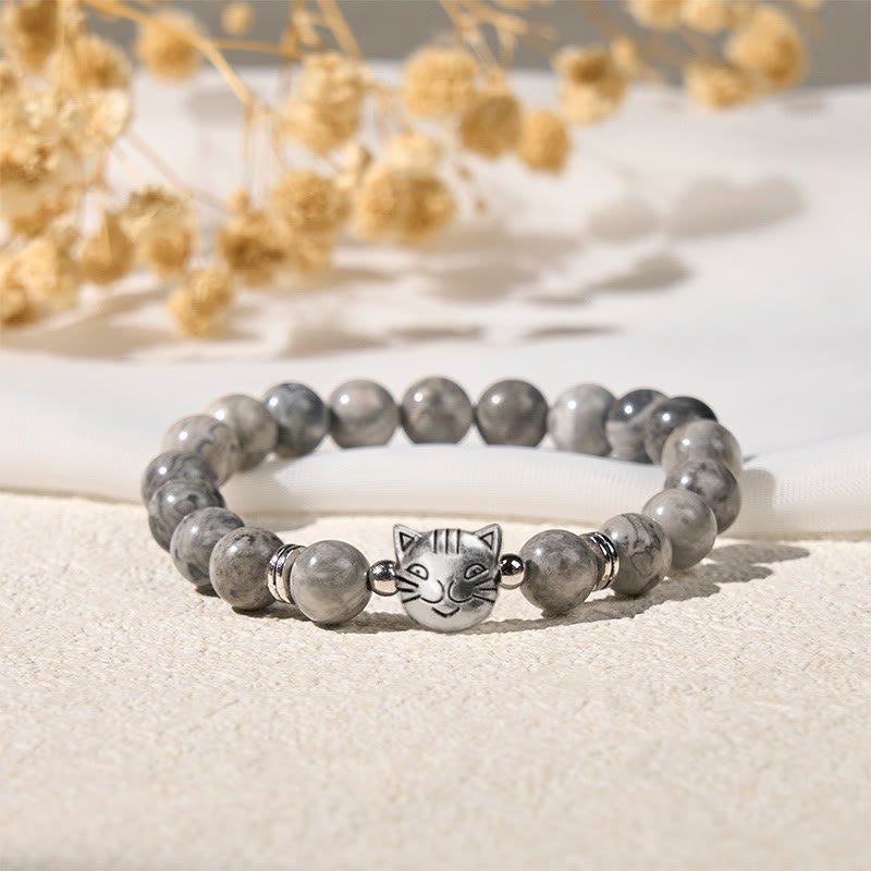 Jasper Bracelet | Your Quiet Daily Anchor for Steady Grounding | AetherFate - Image 3