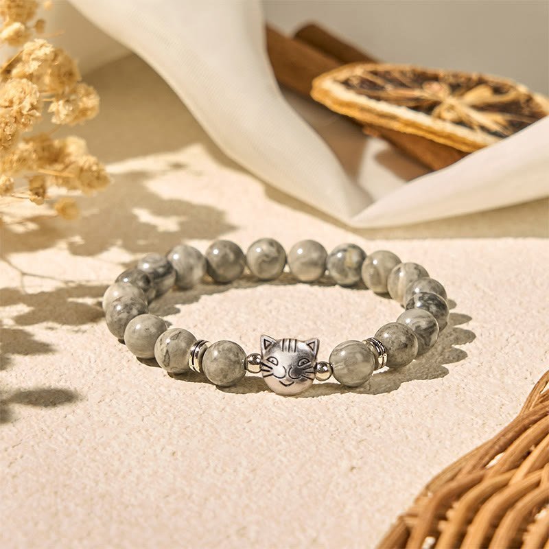 Jasper Bracelet | Your Quiet Daily Anchor for Steady Grounding | AetherFate - Image 4