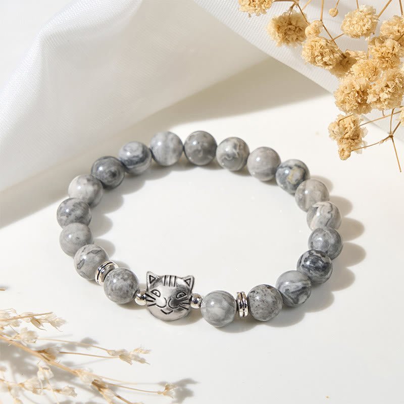 Jasper Bracelet | Your Quiet Daily Anchor for Steady Grounding | AetherFate