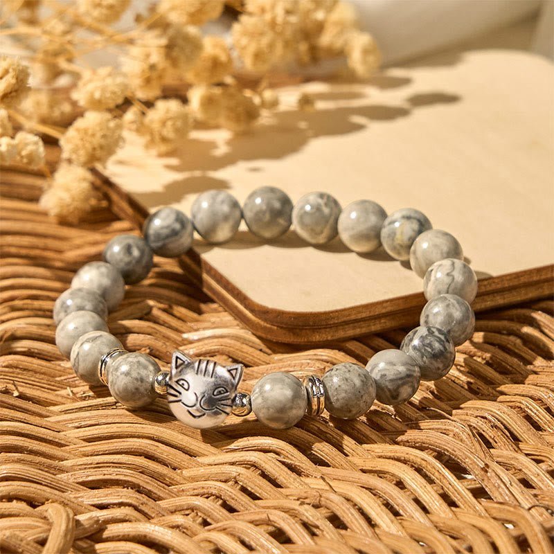 Jasper Bracelet | Your Quiet Daily Anchor for Steady Grounding | AetherFate - Image 5
