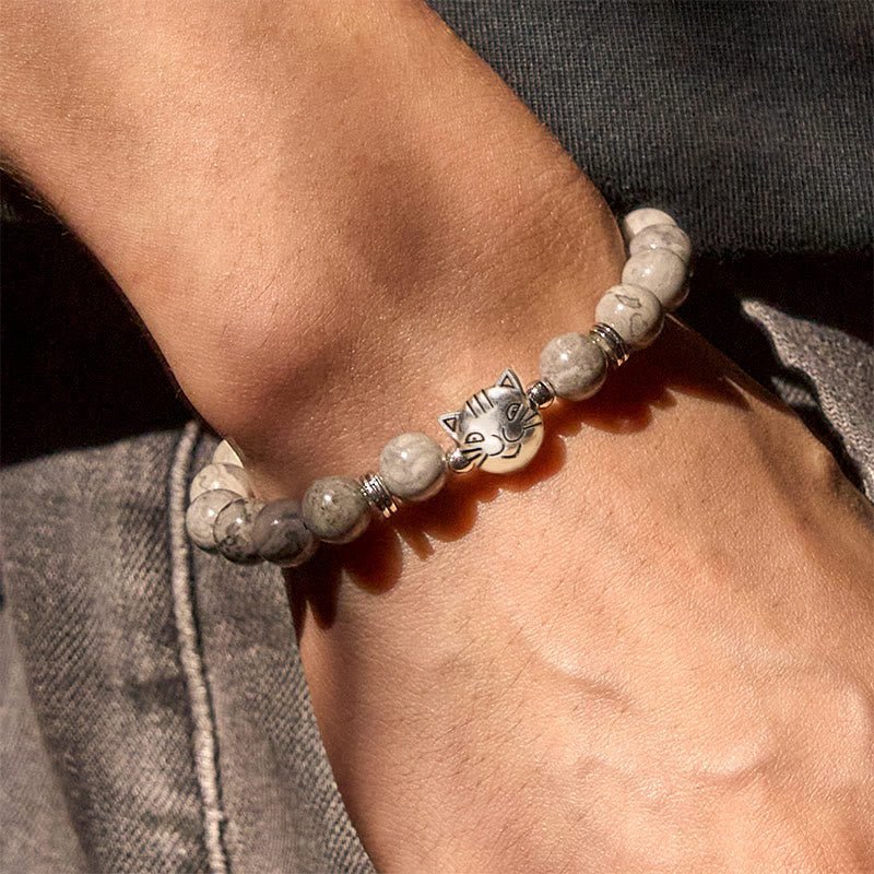 Jasper Bracelet | Your Quiet Daily Anchor for Steady Grounding | AetherFate - Image 2
