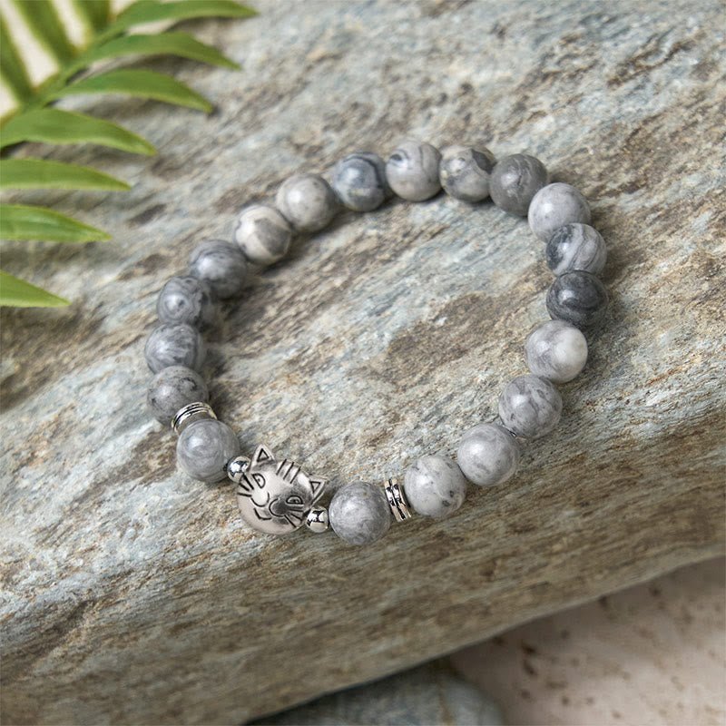 Jasper Bracelet | Your Quiet Daily Anchor for Steady Grounding | AetherFate - Image 7