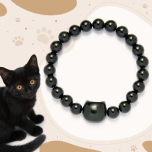 Onyx Bracelet | Your Quiet Daily Anchor for Quiet Grounding | AetherFate