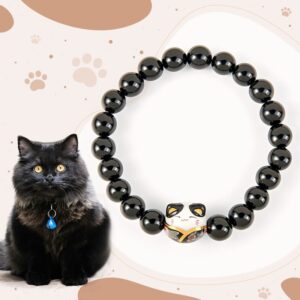 For When You Need Quiet Grounding — Onyx Bracelet | AetherFate