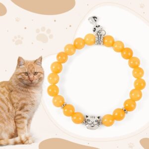 For When You Need Quiet Balance — Agate Bracelet | AetherFate