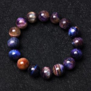 Tiger Eye Bracelet | Your Quiet Daily Anchor for Steady Focus | AetherFate