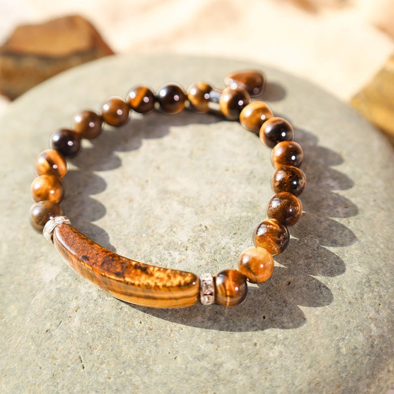 For When You Need Gentle Clarity — Crystal Bracelet | AetherFate - Image 20