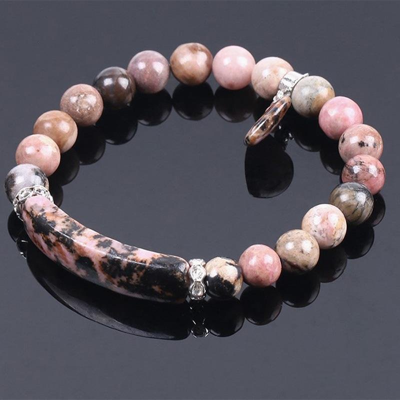 For When You Need Gentle Clarity — Crystal Bracelet | AetherFate - Image 17