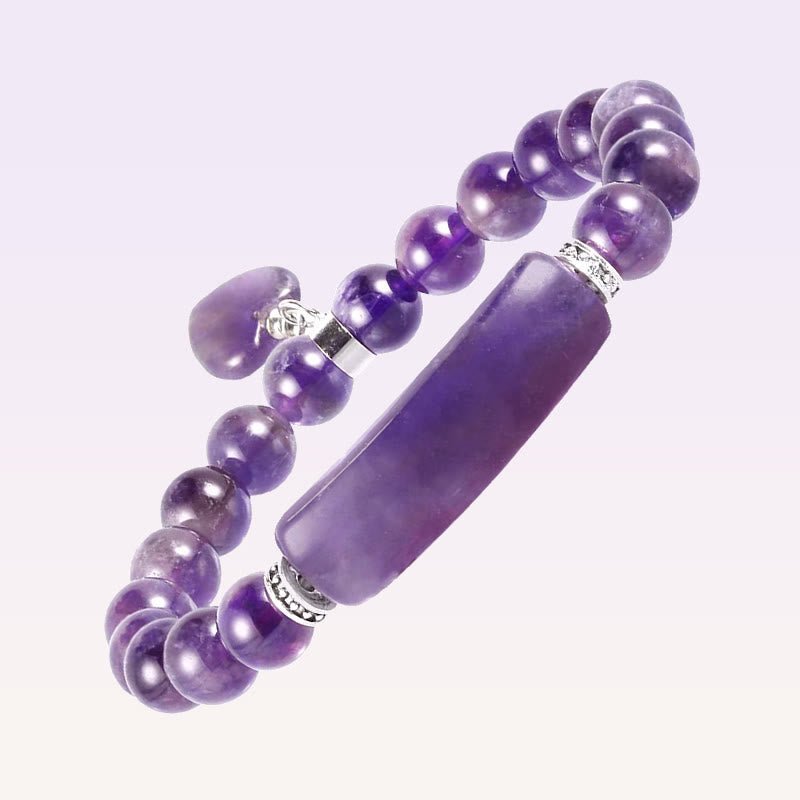 For When You Need Gentle Clarity — Crystal Bracelet | AetherFate - Image 7