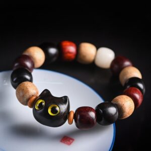 Gentle Clarity, Worn Daily. Crystal Bracelet by AetherFate