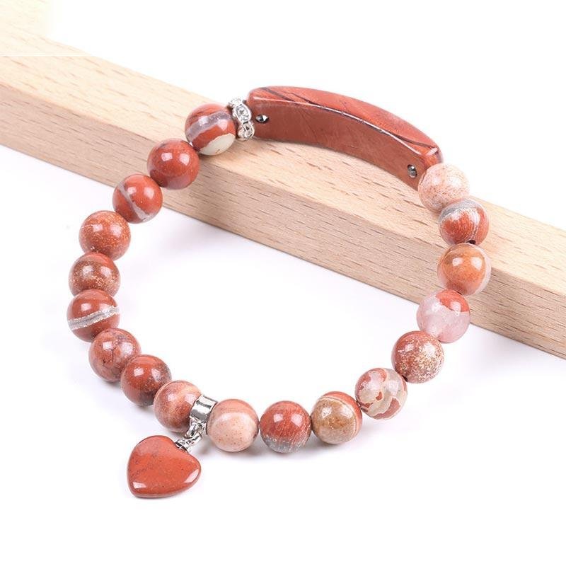 For When You Need Gentle Clarity — Crystal Bracelet | AetherFate - Image 29