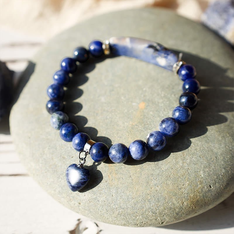 For When You Need Gentle Clarity — Crystal Bracelet | AetherFate - Image 14