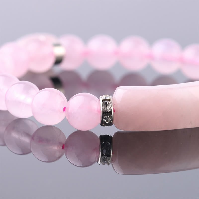 For When You Need Gentle Clarity — Crystal Bracelet | AetherFate - Image 25
