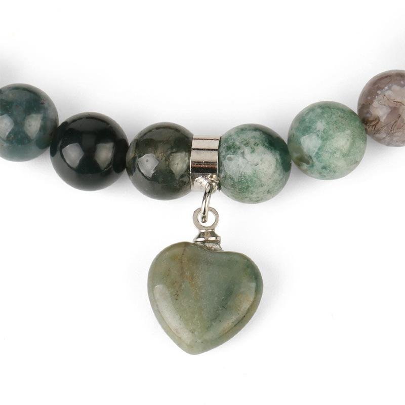 For When You Need Gentle Clarity — Crystal Bracelet | AetherFate - Image 13